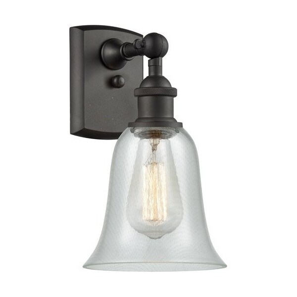 One Light Vintage Dimmable Led Sconce